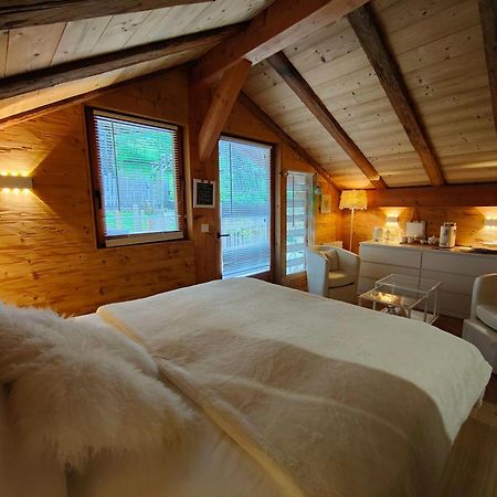 Chambre Boille A Lait Entremont Exteriér fotografie