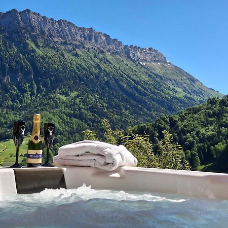 Chambre Boille A Lait Entremont Exteriér fotografie