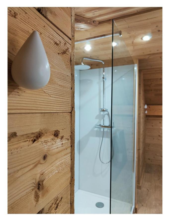 Chambre Boille A Lait Entremont Exteriér fotografie