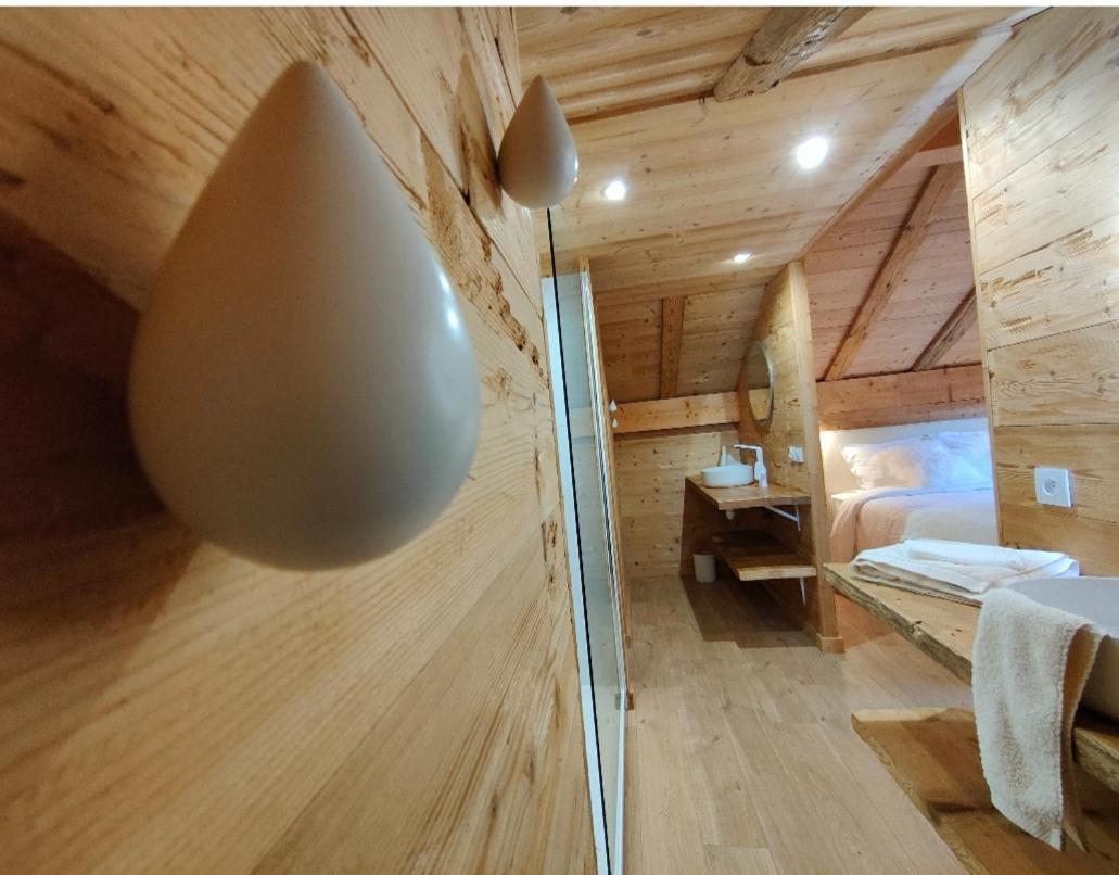 Chambre Boille A Lait Entremont Exteriér fotografie