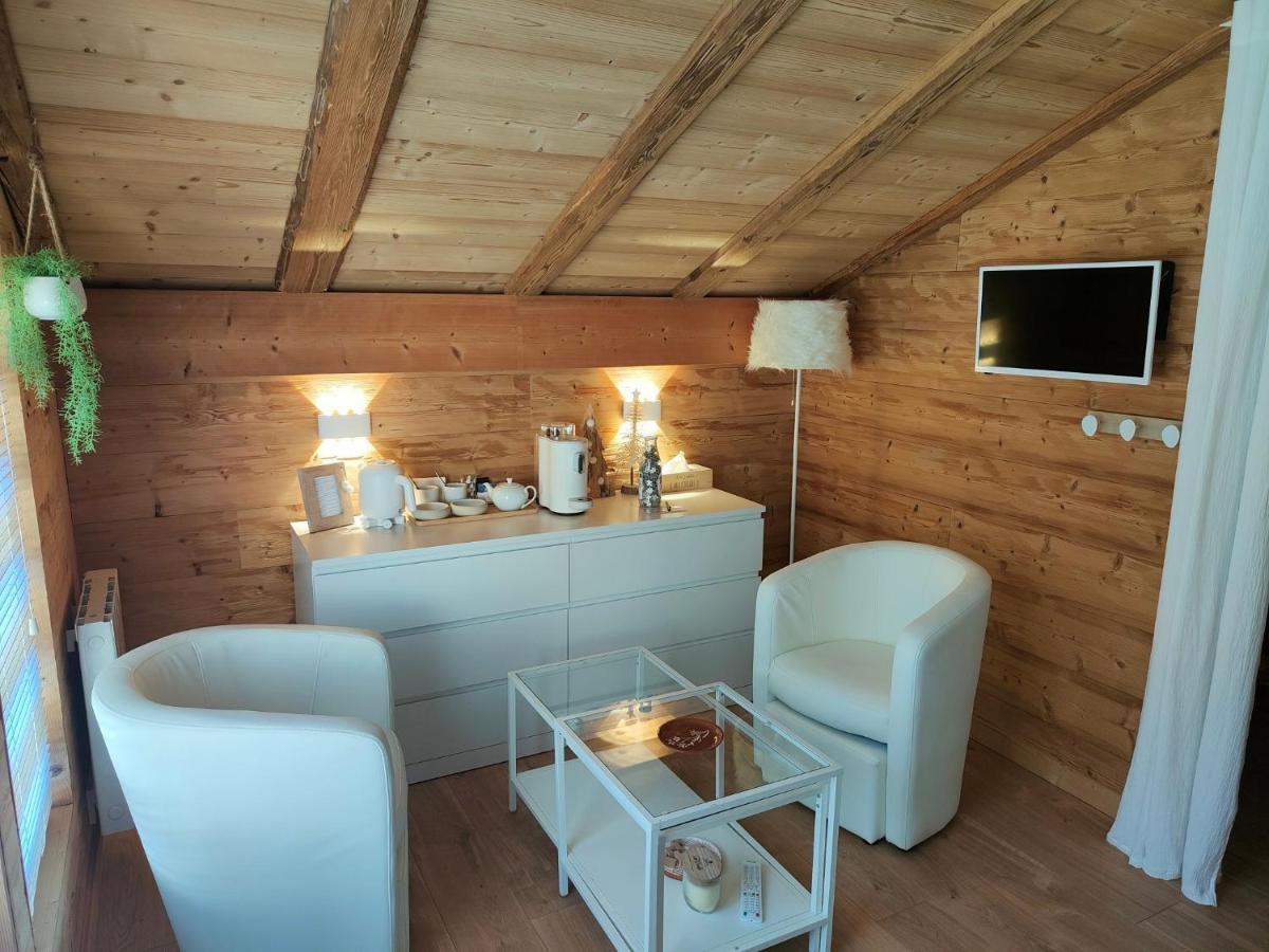 Chambre Boille A Lait Entremont Exteriér fotografie