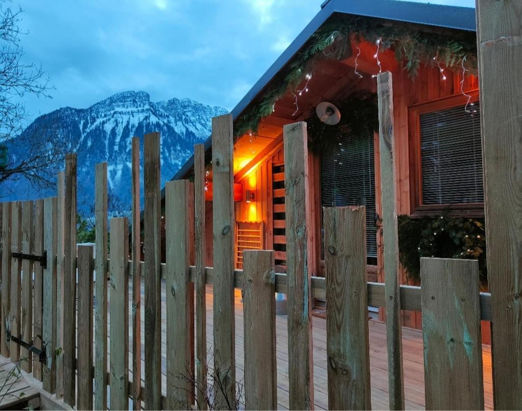 Chambre Boille A Lait Entremont Exteriér fotografie