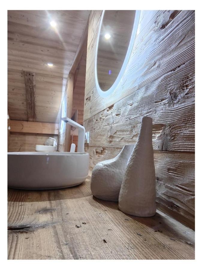Chambre Boille A Lait Entremont Exteriér fotografie