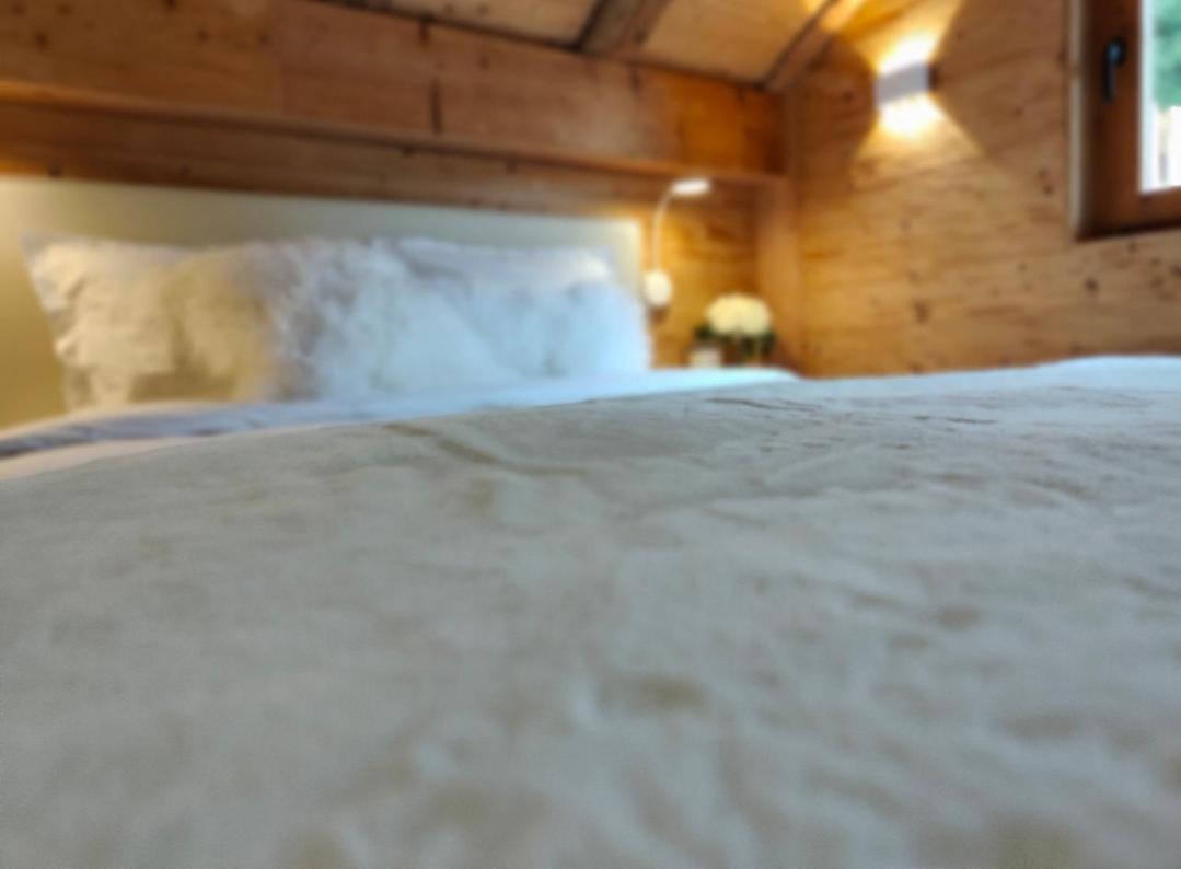 Chambre Boille A Lait Entremont Exteriér fotografie