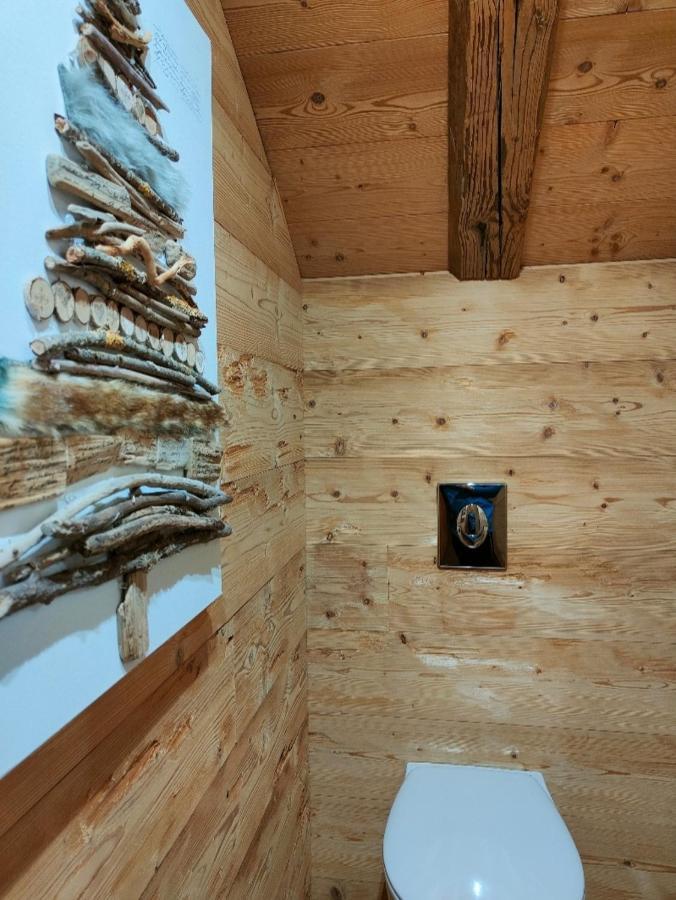 Chambre Boille A Lait Entremont Exteriér fotografie