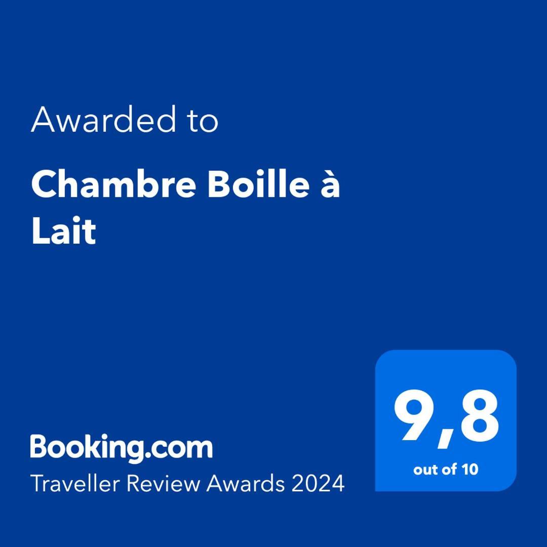 Chambre Boille A Lait Entremont Exteriér fotografie