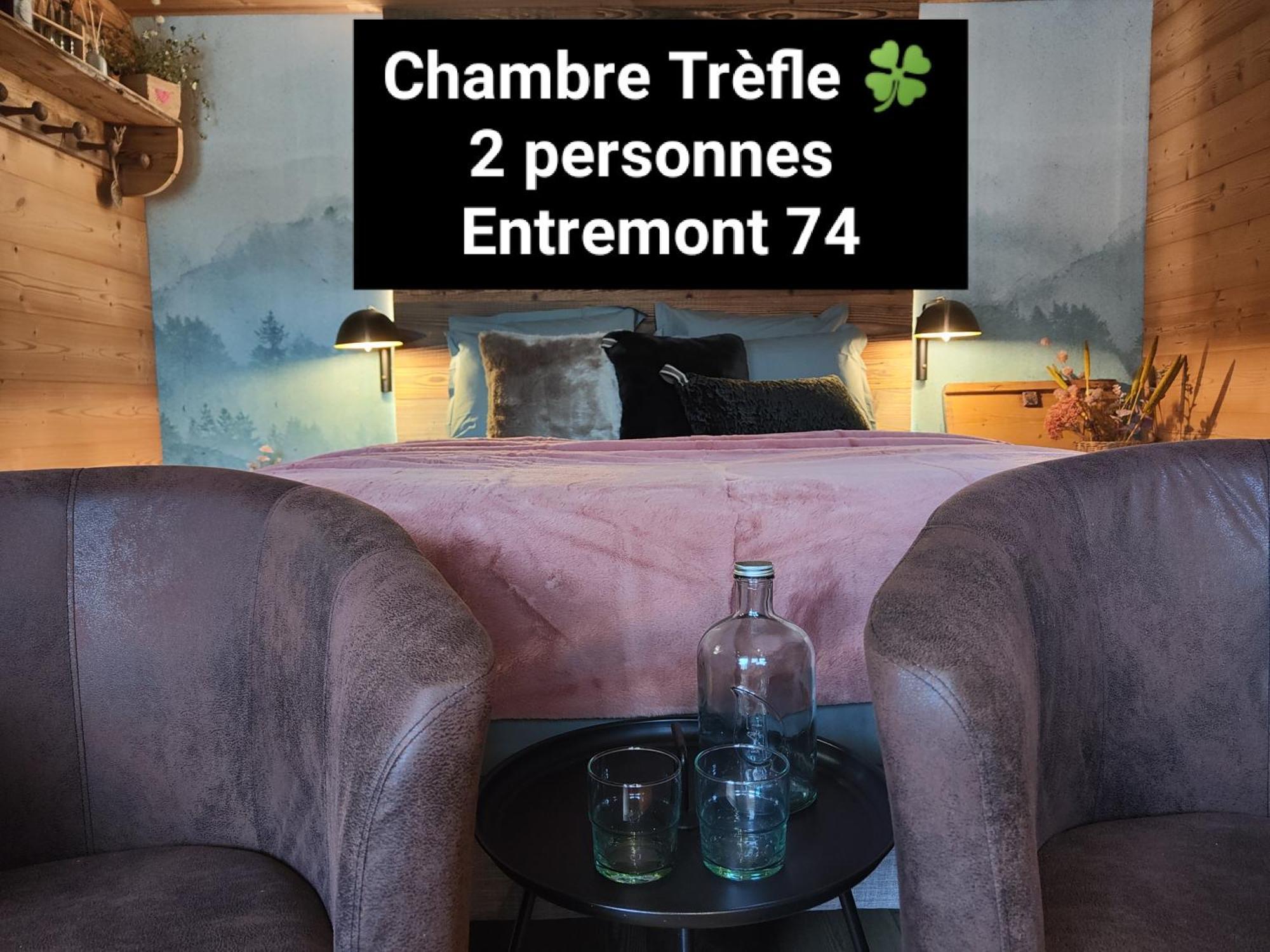 Chambre Boille A Lait Entremont Exteriér fotografie