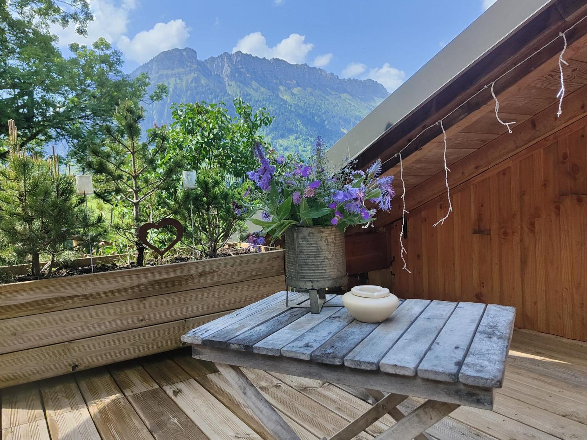 Chambre Boille A Lait Entremont Exteriér fotografie
